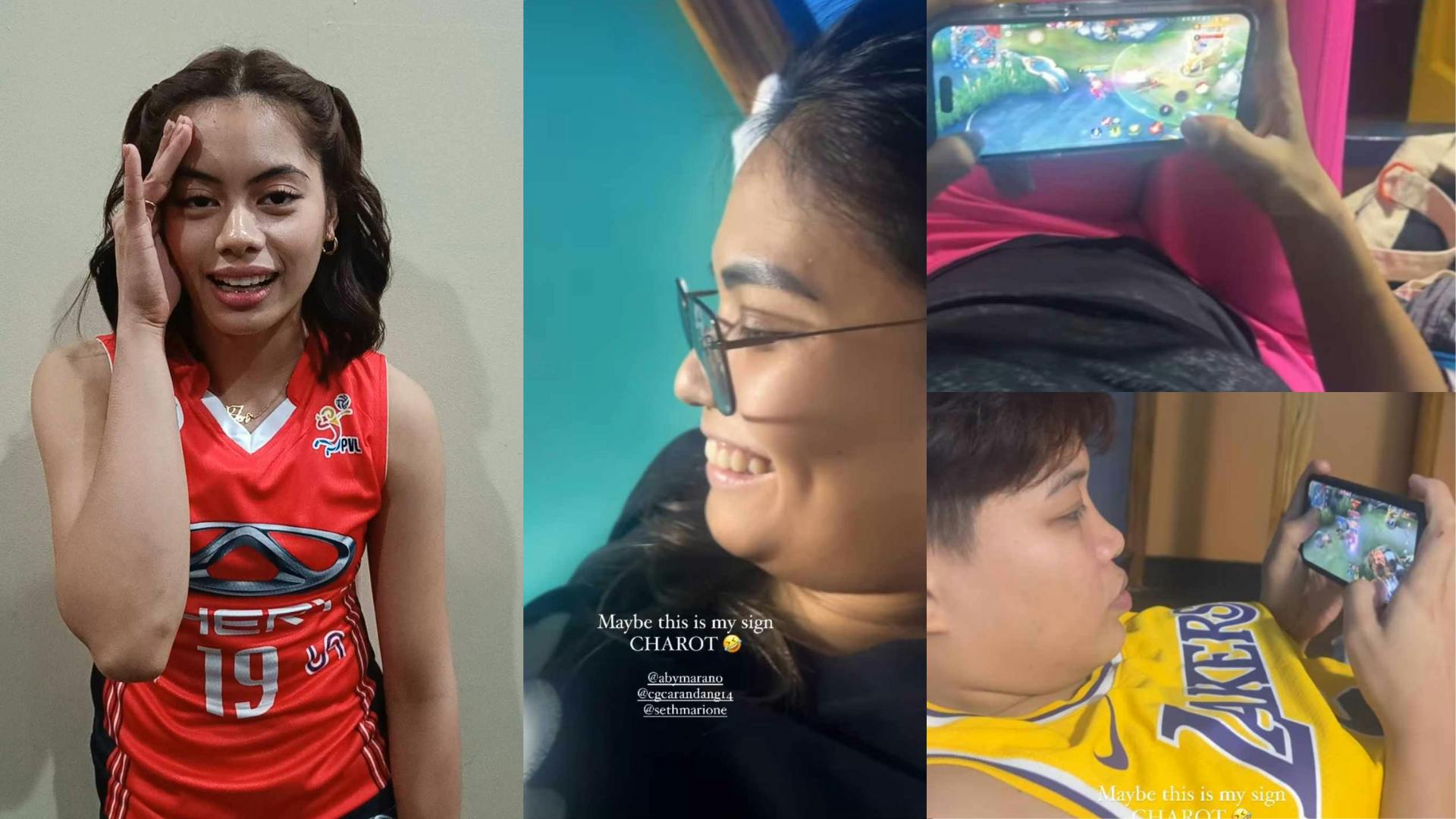 Sign na ba i2? Jennifer Nierva ponders options as she reconsiders “ML is Life” with Chery Tiggo teammates
